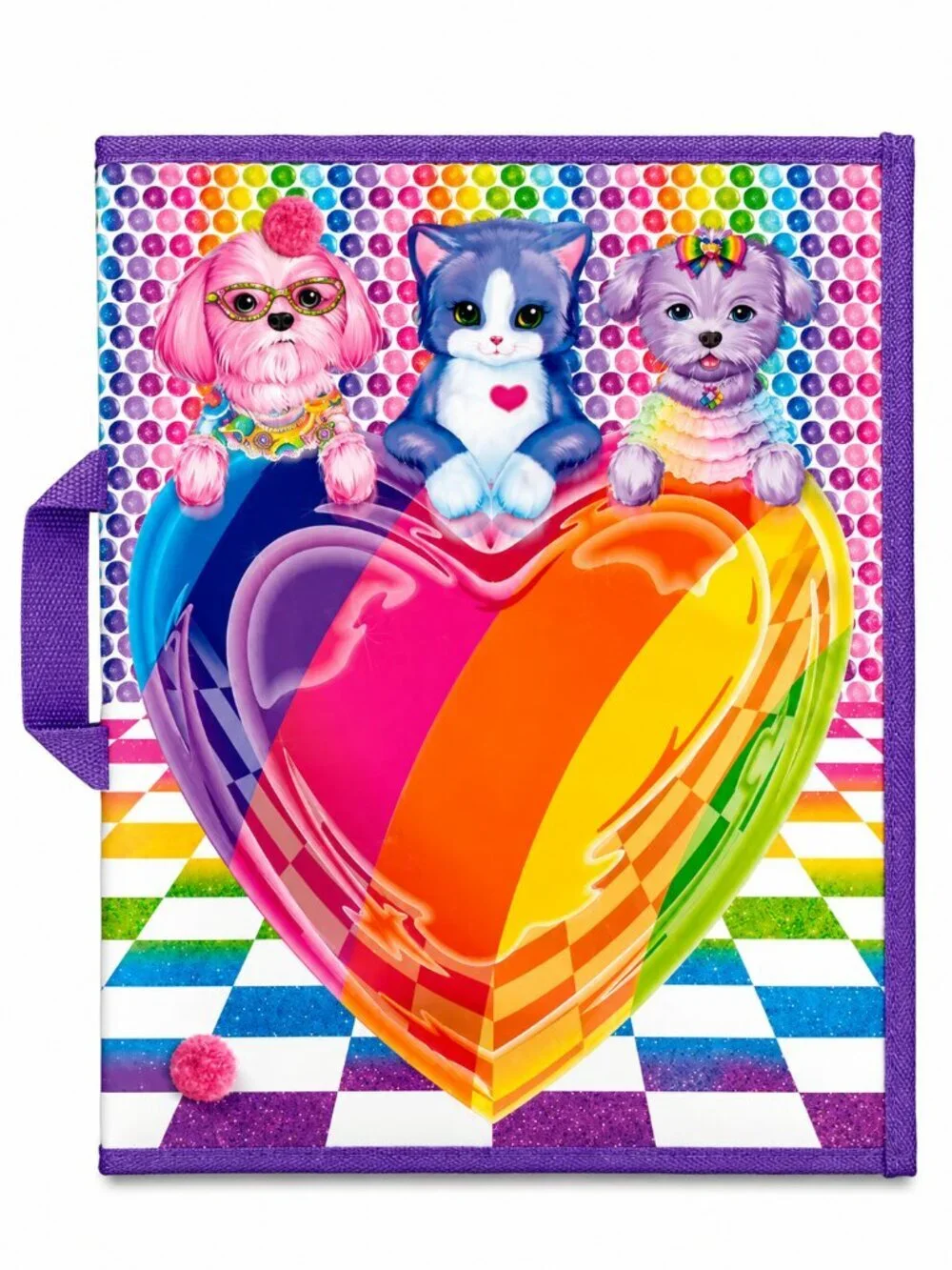 Lisa Frank brand lisa